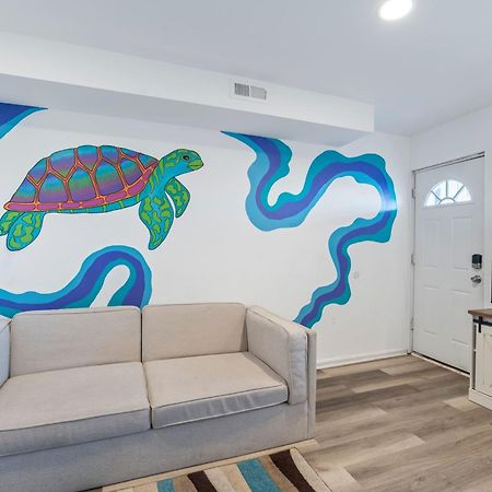 Arcade Nook & New Sea Turtle Mural- 3Br Atlantic City Zewnętrze zdjęcie