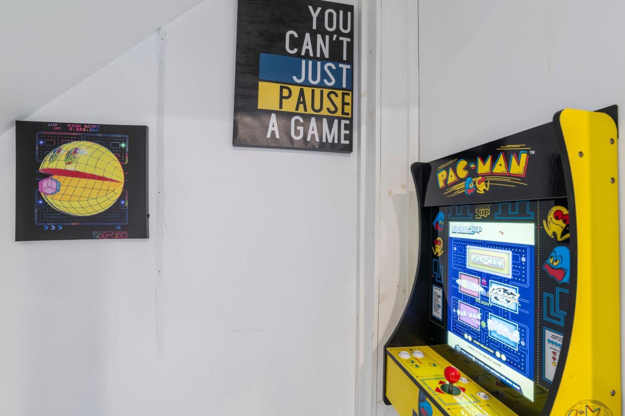 Arcade Nook & New Sea Turtle Mural- 3Br Atlantic City Zewnętrze zdjęcie